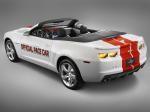 Chevrolet Camaro SS Convertible Indy 500 Pace Car 2011 года